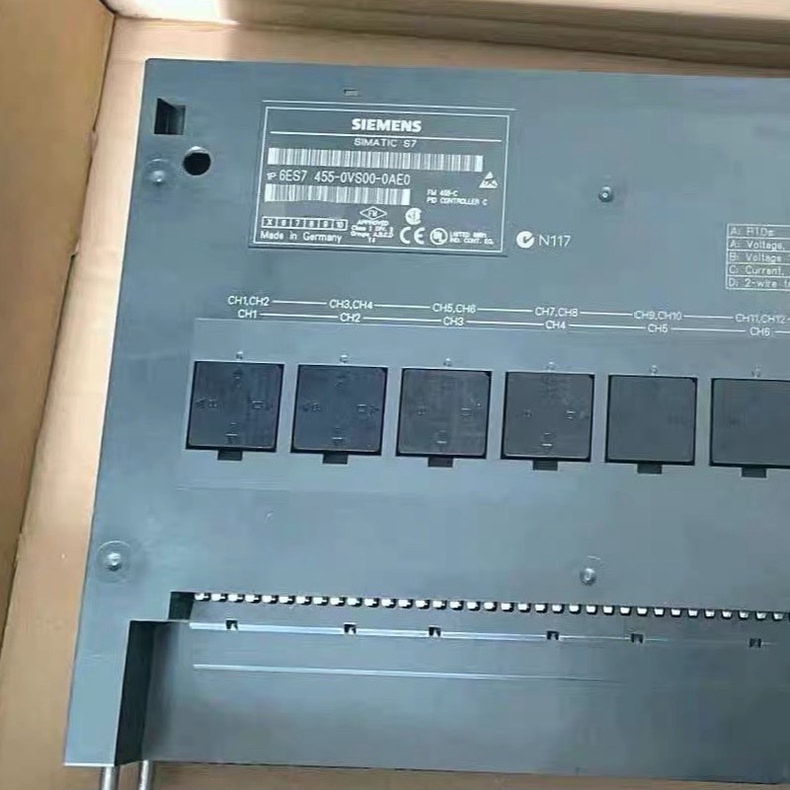 Siemens 6ES7455-0VS00-0AE0 Модуль S7-400