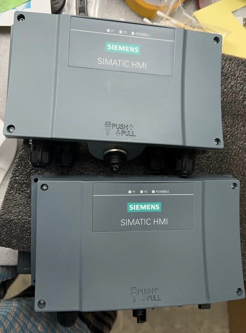 Siemens 6AV2125-2AE23-0AX0 Панели оператора / HMI