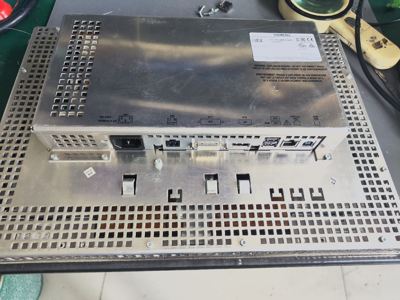 Siemens 6AV7863-2MB10-0AA0 Модуль 2