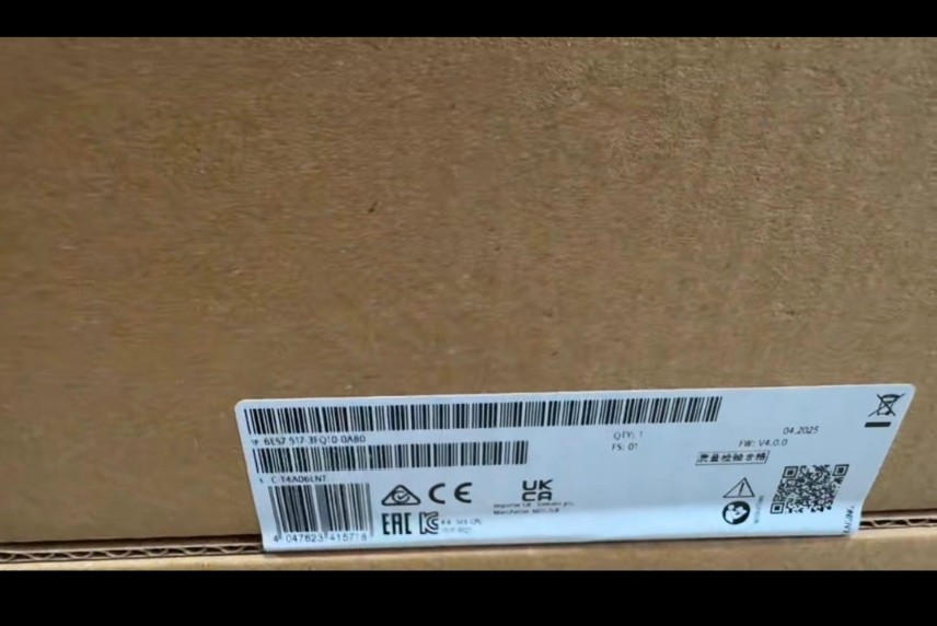Siemens 6ES7517-3FQ10-0AB0 SIMATIC S7-1500