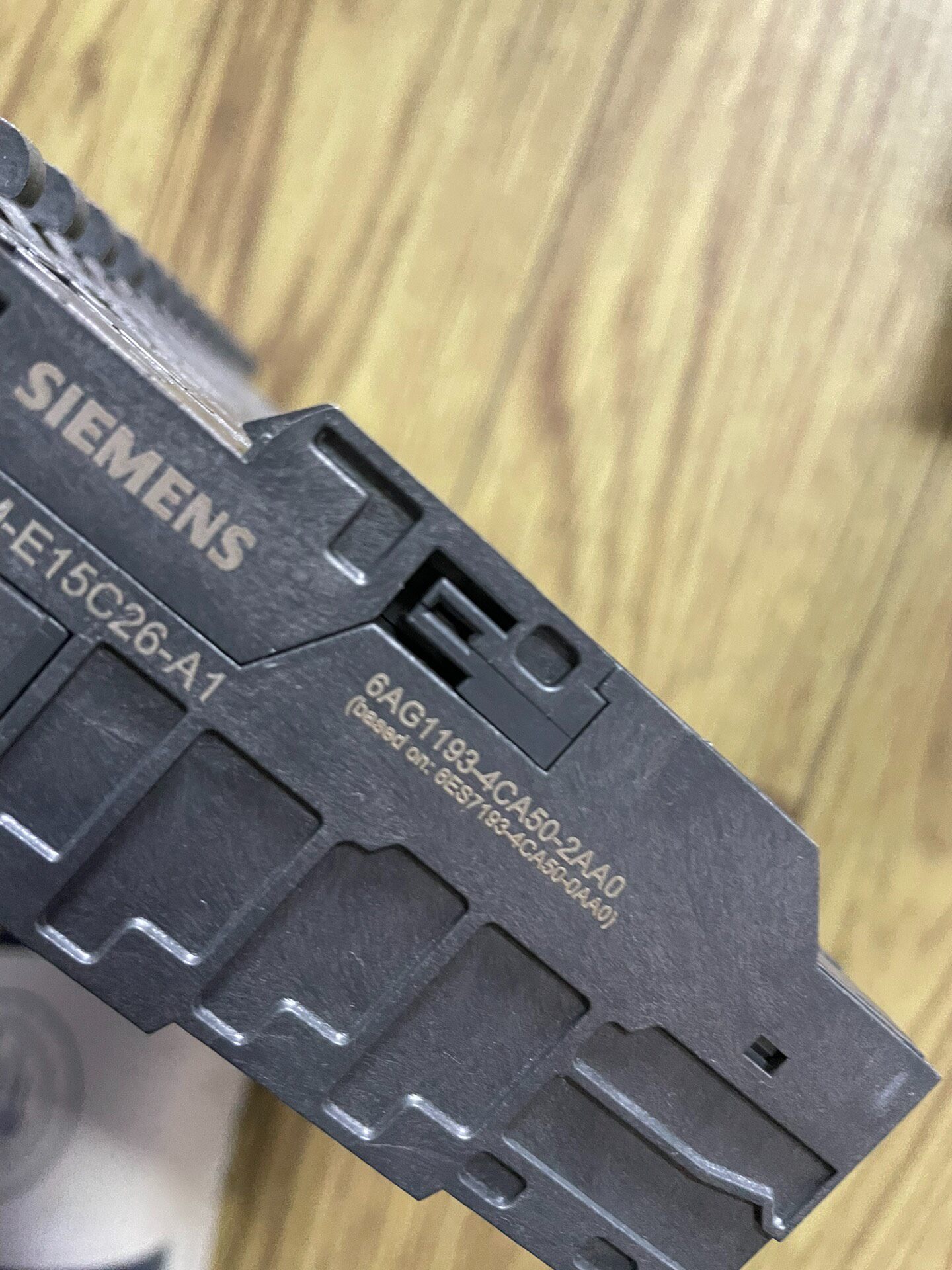 Siemens 6AG1193-4CA50-2AA0 Модуль