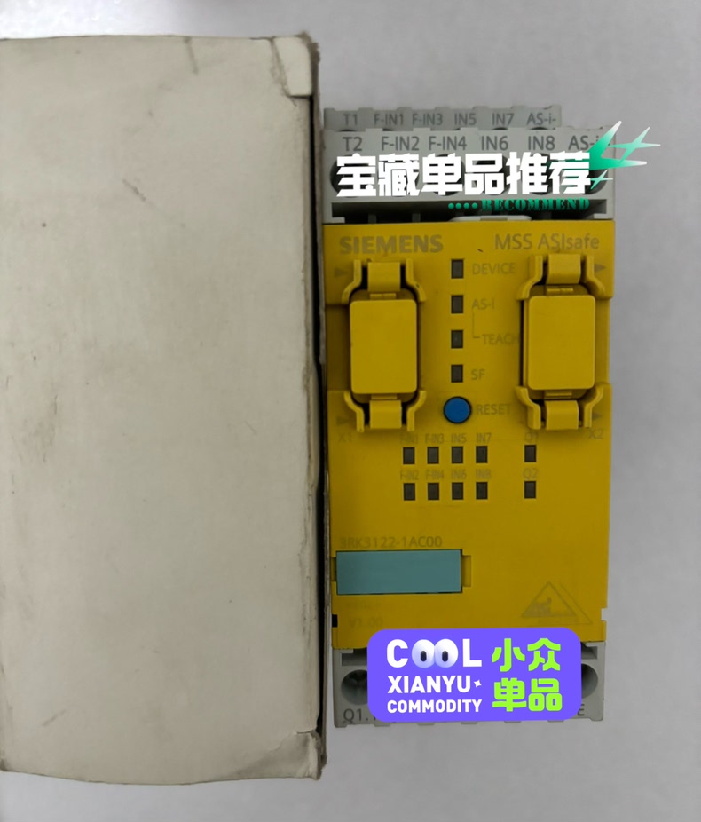 Siemens 3RK3122-1AC00 Модуль 2