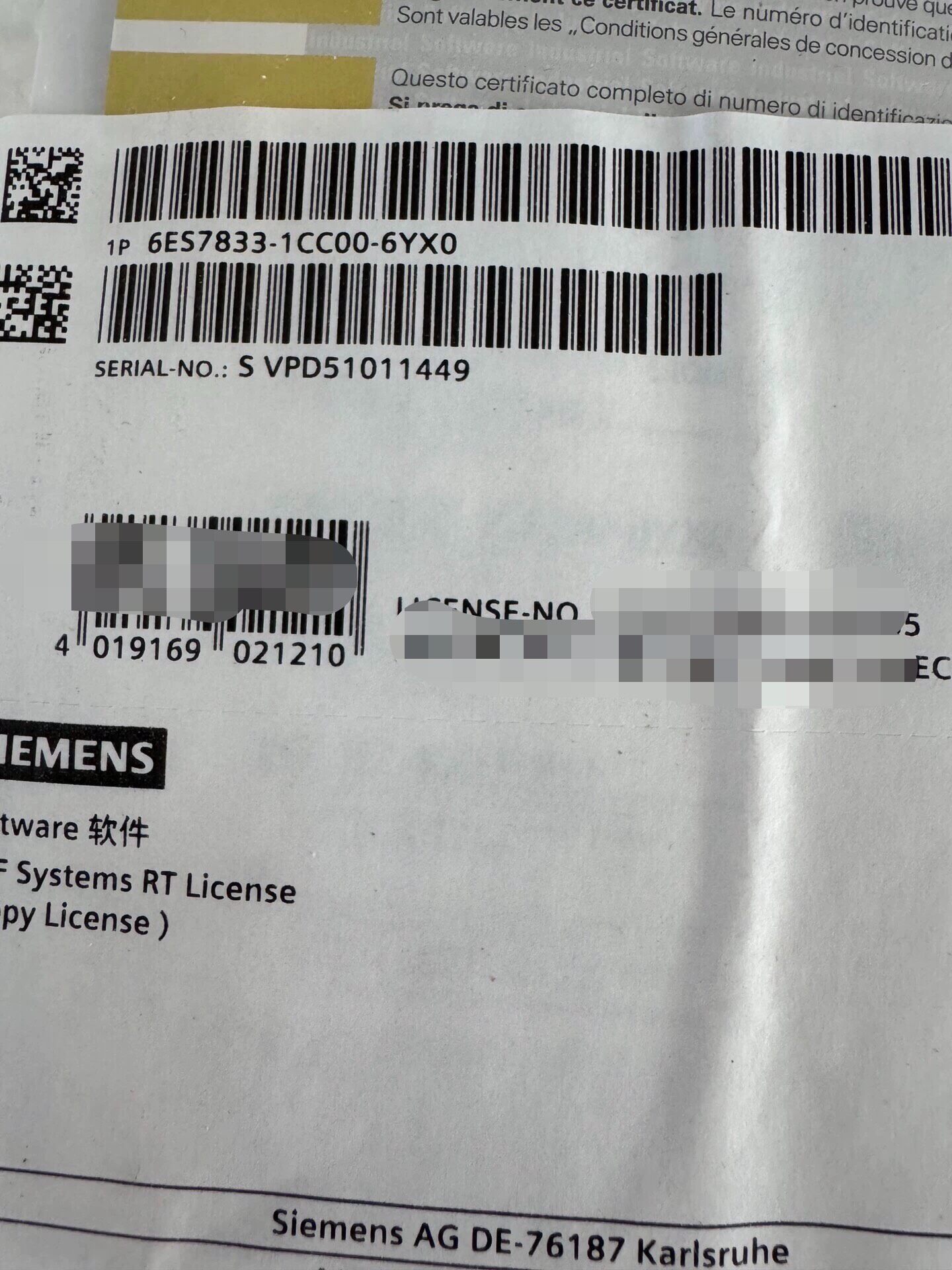 Siemens 6ES7833-1CC00-6YX0 SIMATIC S7-400