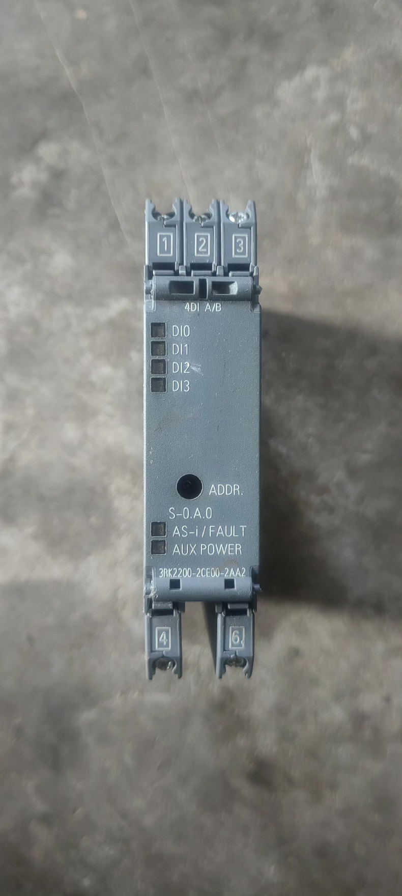 Siemens 3RK2200-2CE00-2AA2 Модуль