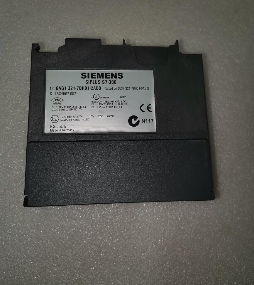 Siemens 6AG1321-7BH01-2AB0 Модуль S7-300