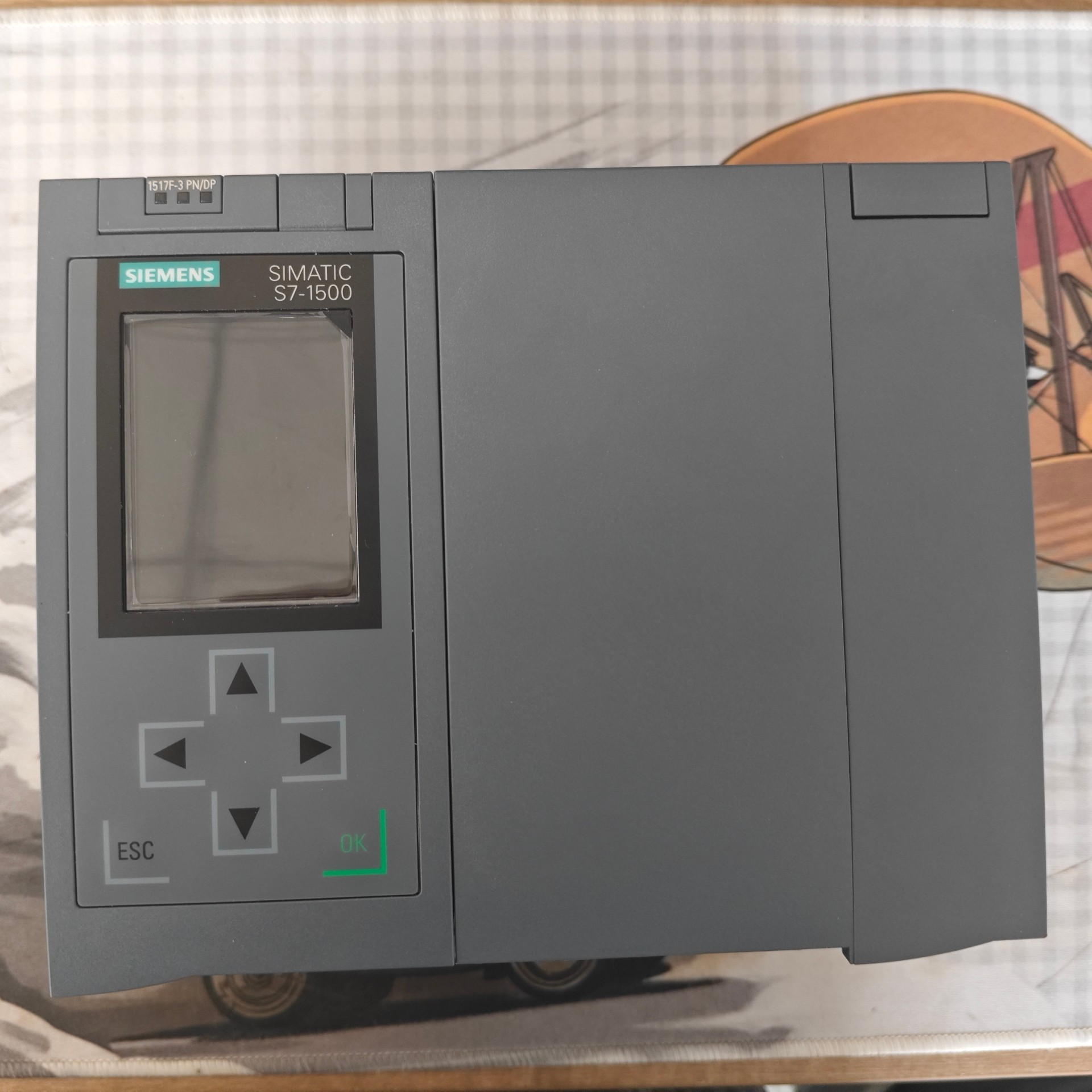 Siemens 6ES7517-3FP01-0AB0 SIMATIC S7-1500 2