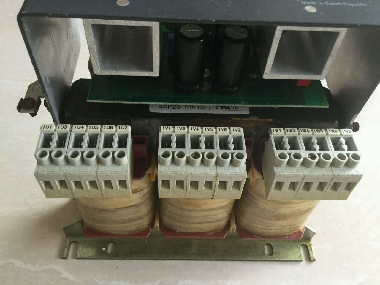 Siemens 4AV3202-2EB00-0A Источник питания 3