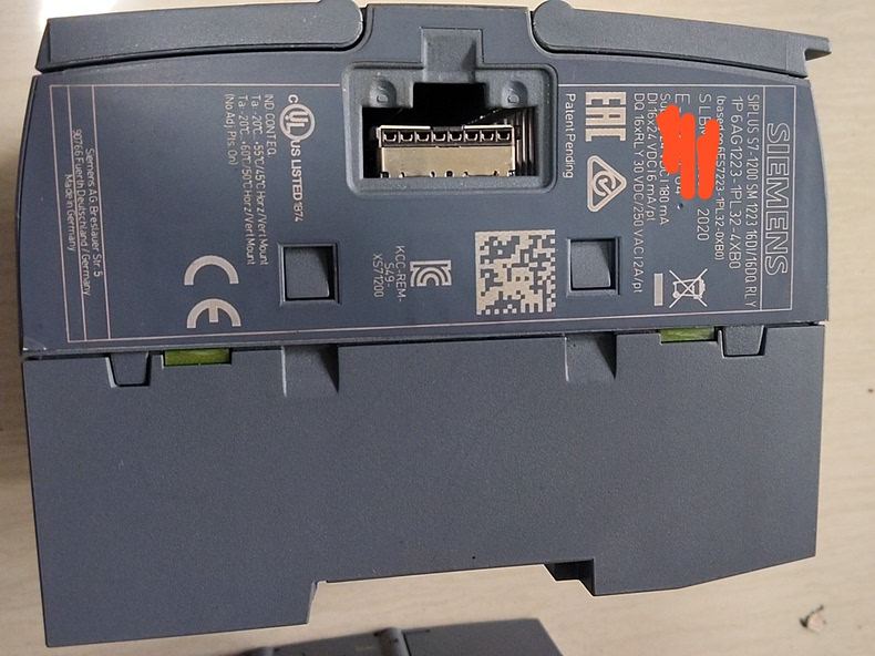Siemens 6AG1223-1PL32-4XB0 Модуль S7-1200