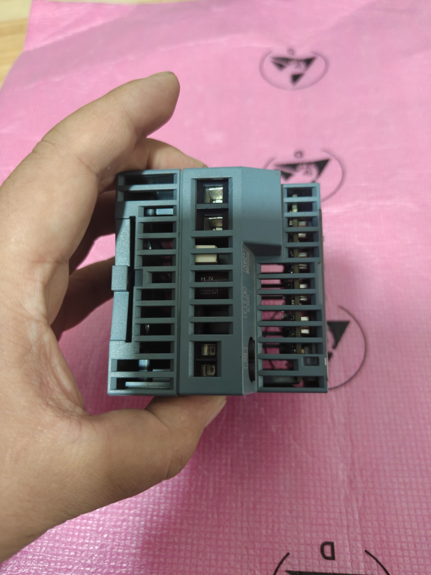 Siemens 6EP1961-2BA21 Модуль 4