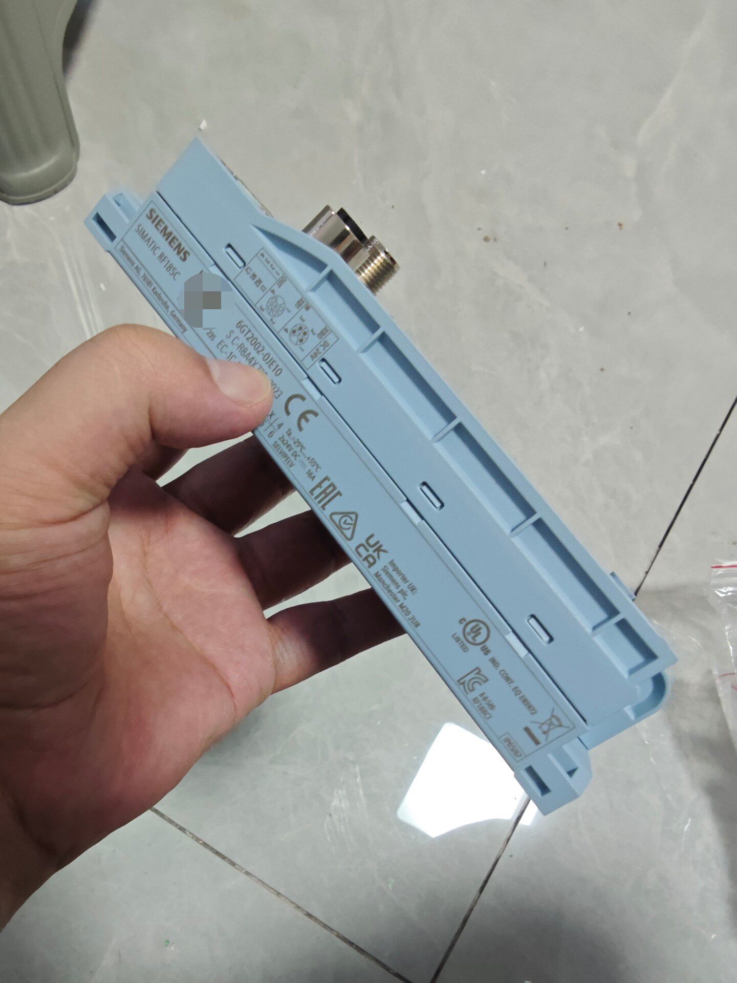 Siemens 6GT2002-0JE10 Модуль 3