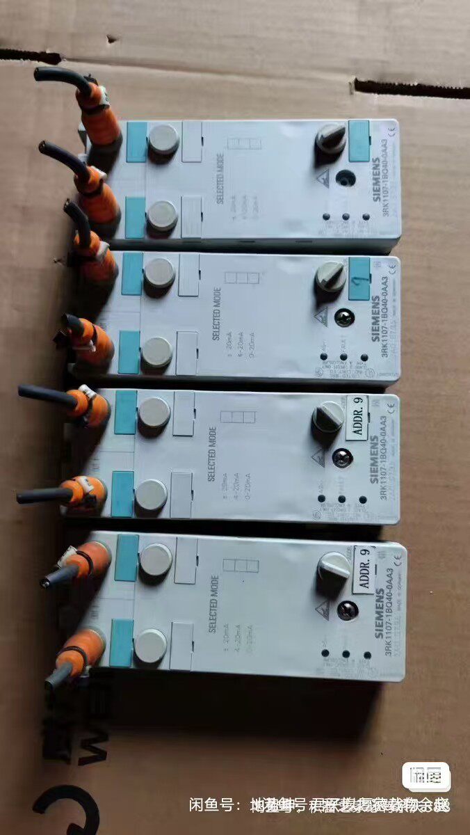 Siemens 3RK1107-1BQ40-0AA3 Модуль