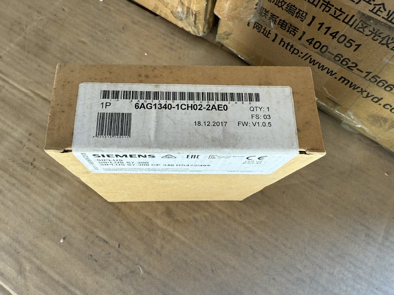 Siemens 6AG1340-1CH02-2AE0 Модуль S7-300
