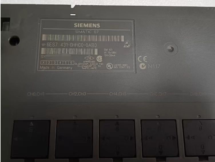 Siemens 6ES7431-0HH00-0AB0 Модуль S7-400