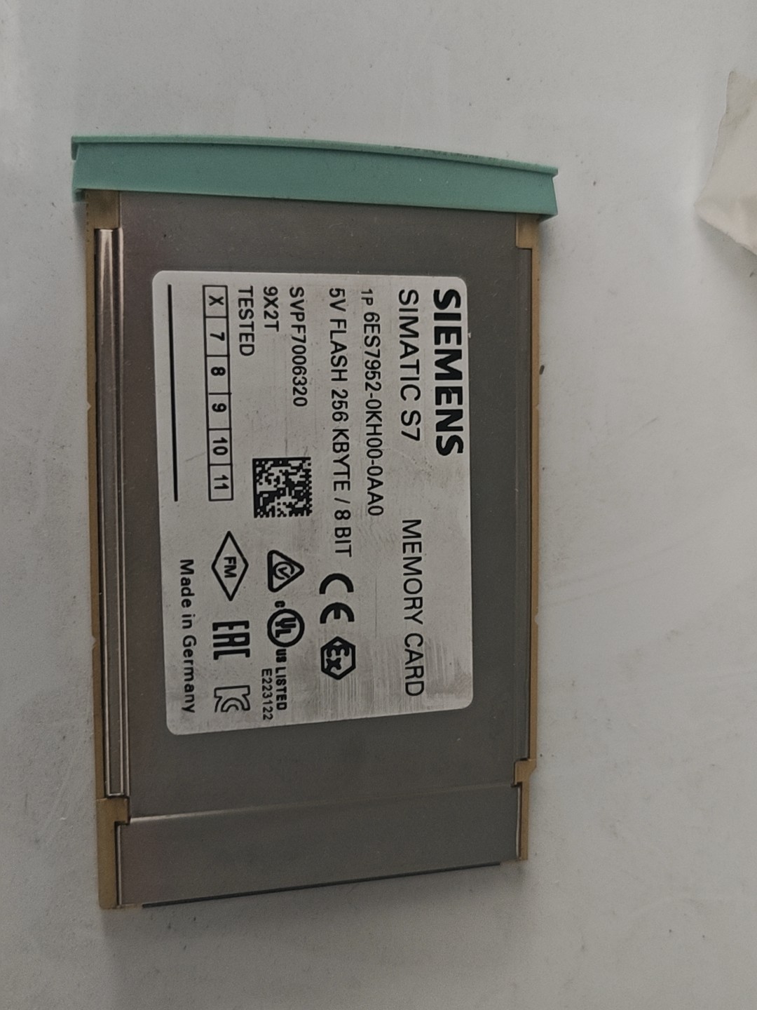 Siemens 6ES7952-0KH00-0AA0 Модуль S7-400