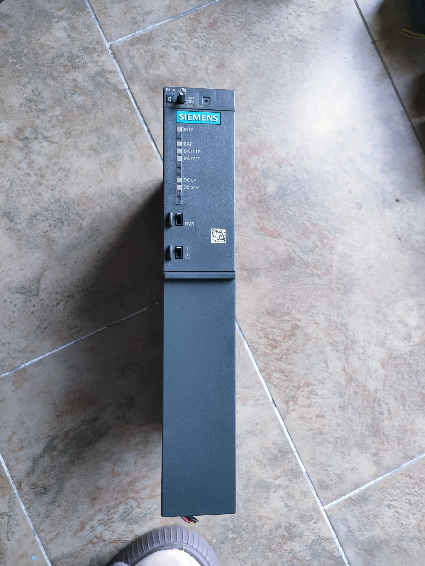 Siemens 6AG1405-0KA02-7AA0 Модуль S7-400