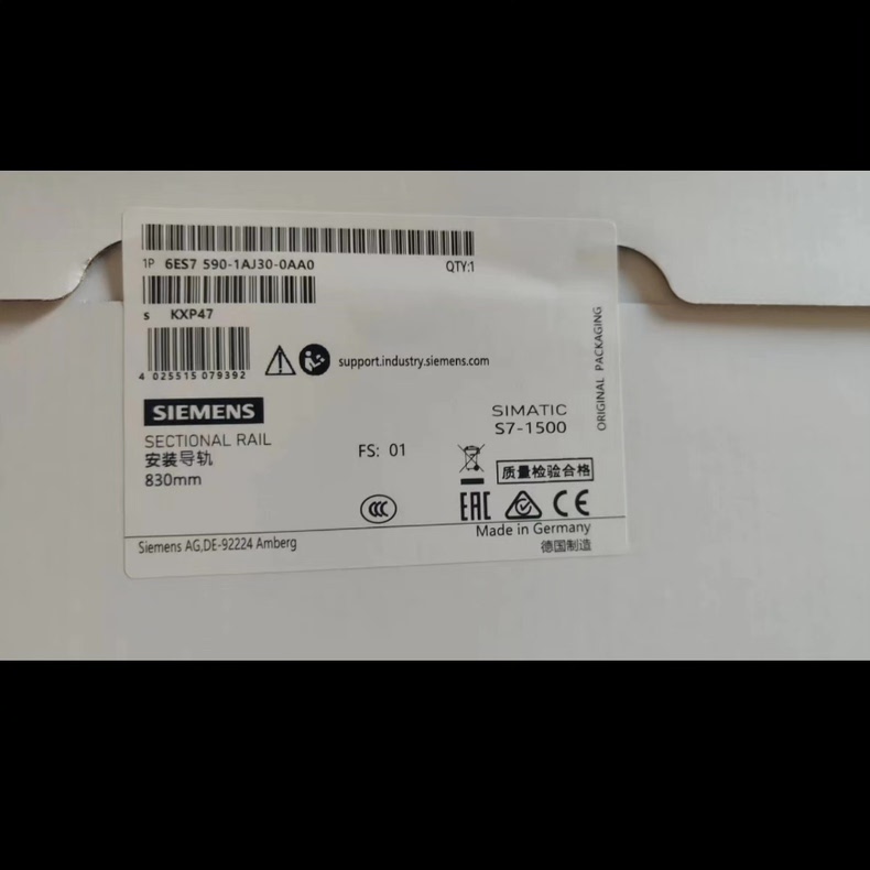 Siemens 6ES7590-1AJ30-0AA0 Модуль S7-1500