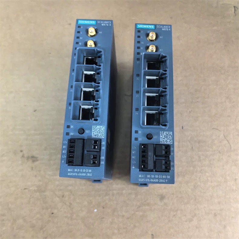 Siemens 6GK5876-4AA00-2BA2 ПЛК / Контроллеры