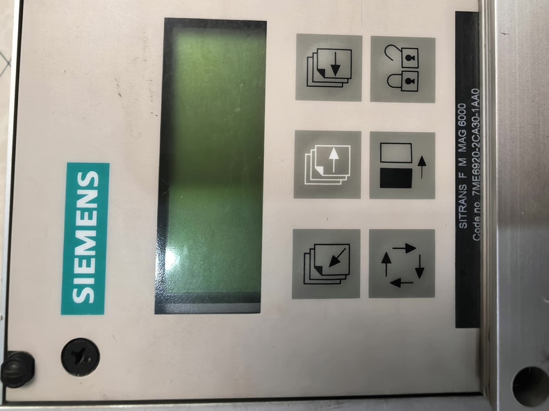 Siemens 7ME6920-2CA30-1AA0 Модуль 4