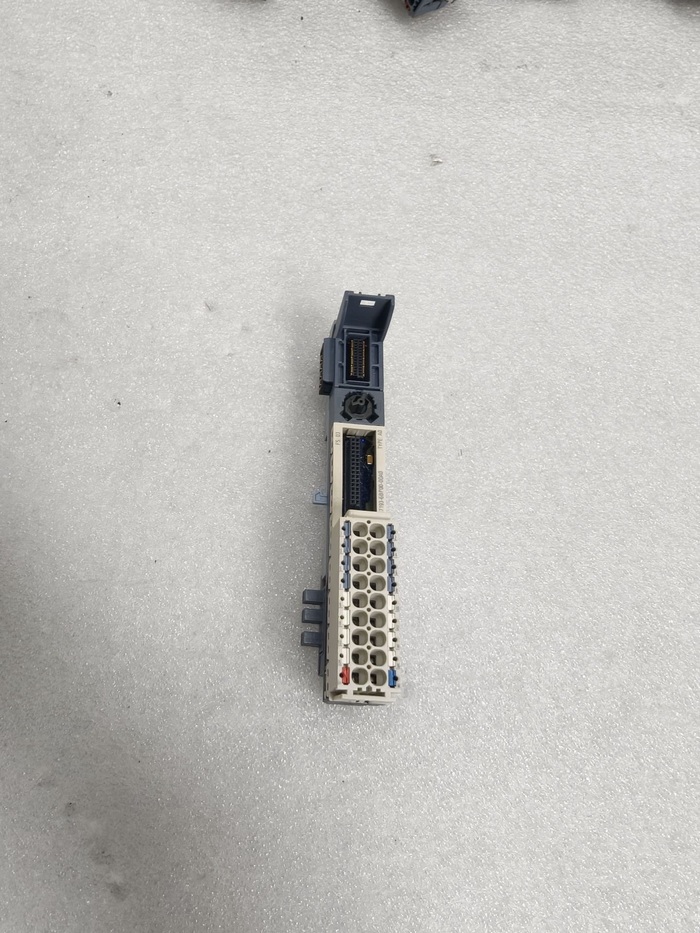 Siemens 6AG1193-6BP00-7DA0 Модуль ET-200