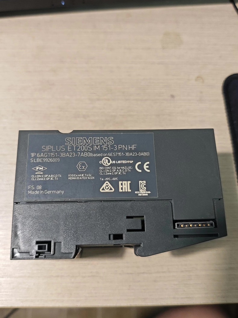 Siemens 6AG1151-3BA23-7AB0 Модуль ET-200 2