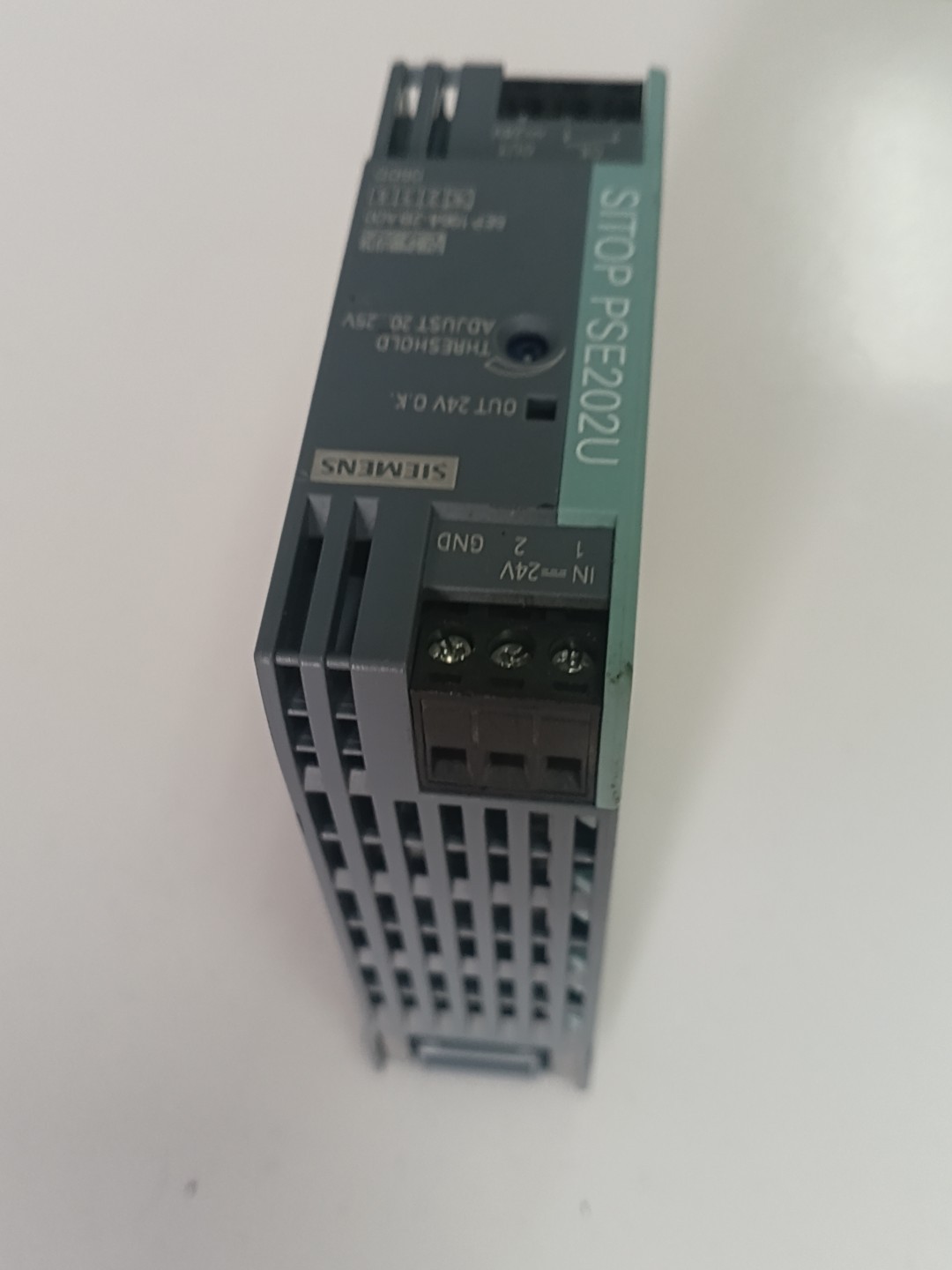 Siemens 6EP1964-2BA00 Модуль 4