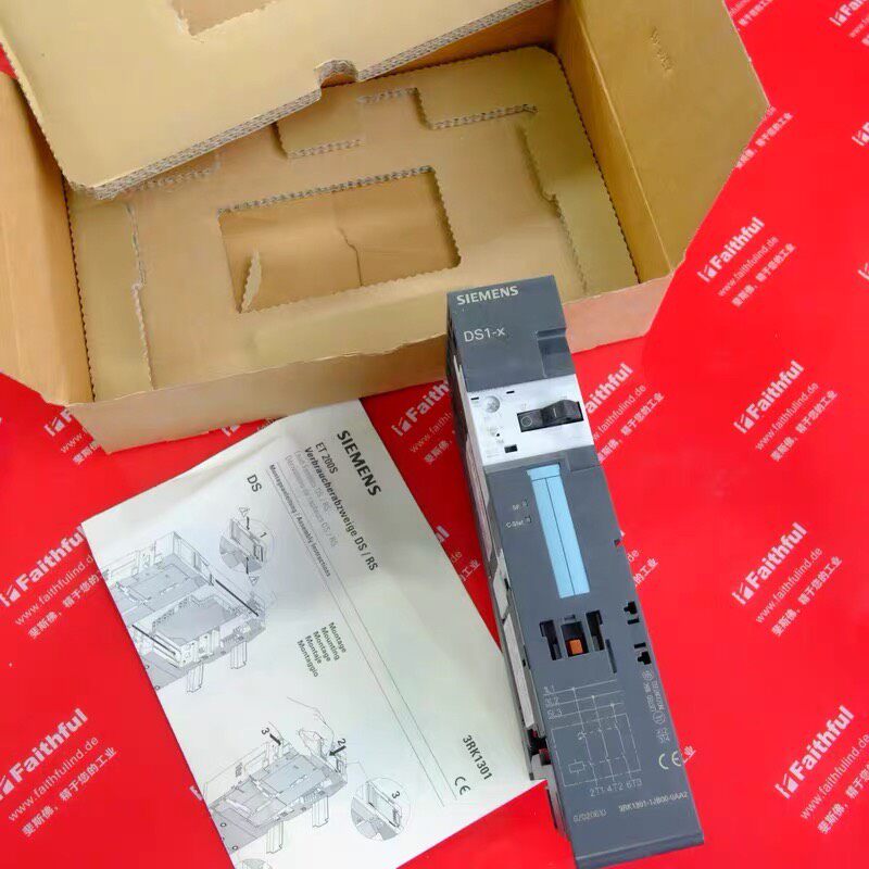 Siemens 3RK1301-1KB00-0AA2 Модуль ET-200 2