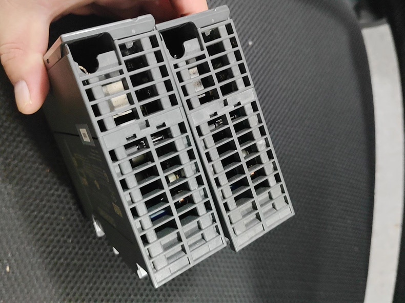 Siemens 6ES7655-5BA00-0AB0 Модуль 5