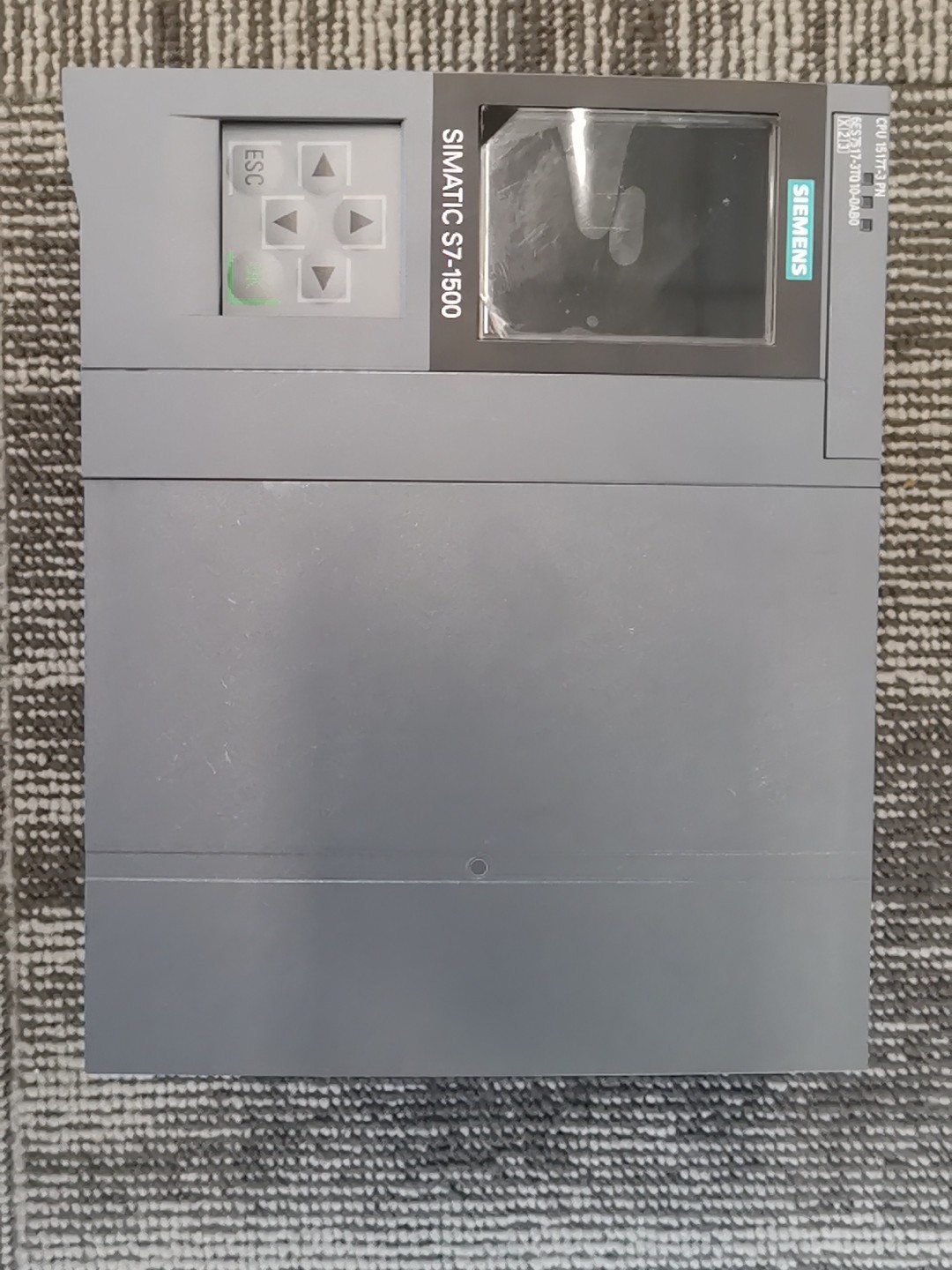 Siemens 6ES7517-3TQ10-0AB0 SIMATIC S7-1500 2