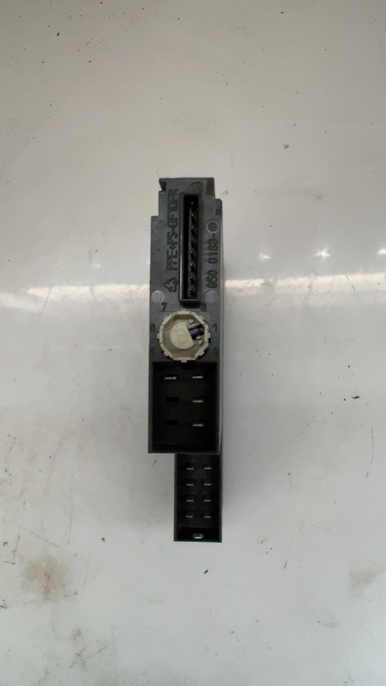 Siemens 3RK1903-0BA00 Модуль ET-200 2