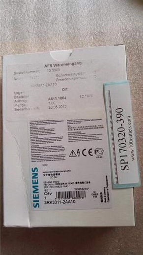 Siemens 3RK3311-2AA10 Модуль 5