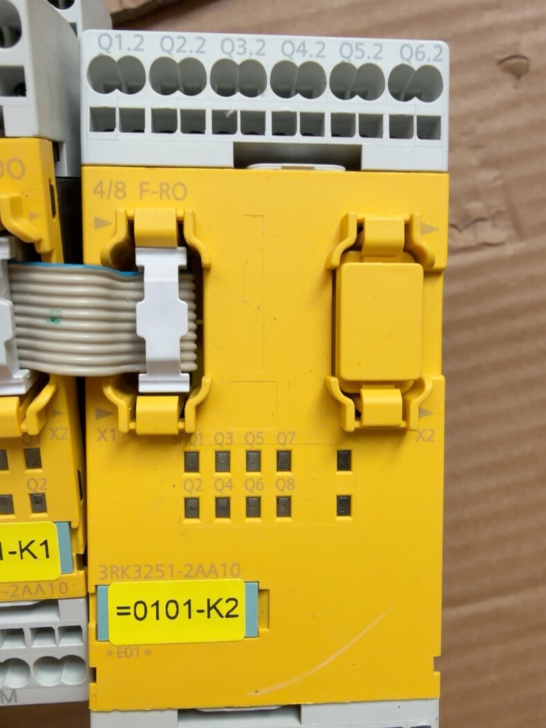 Siemens 3RK3131-2AC10 Модуль 4