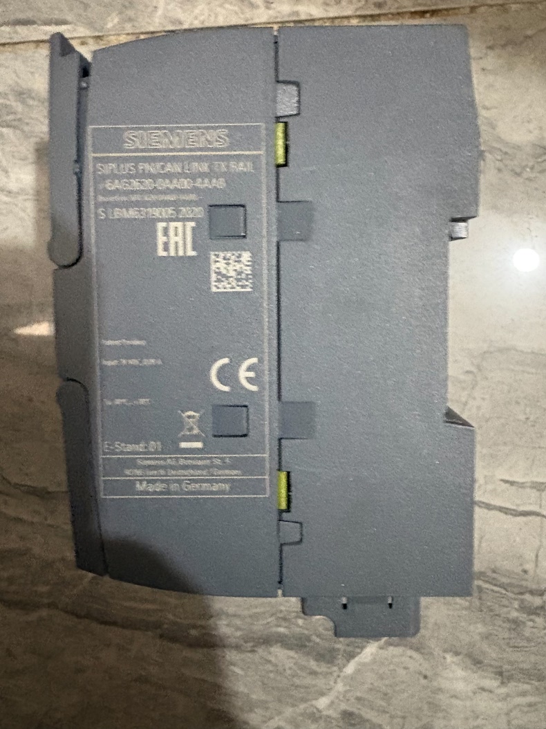 Siemens 6AG2620-0AA00-4AA0 Модуль 2