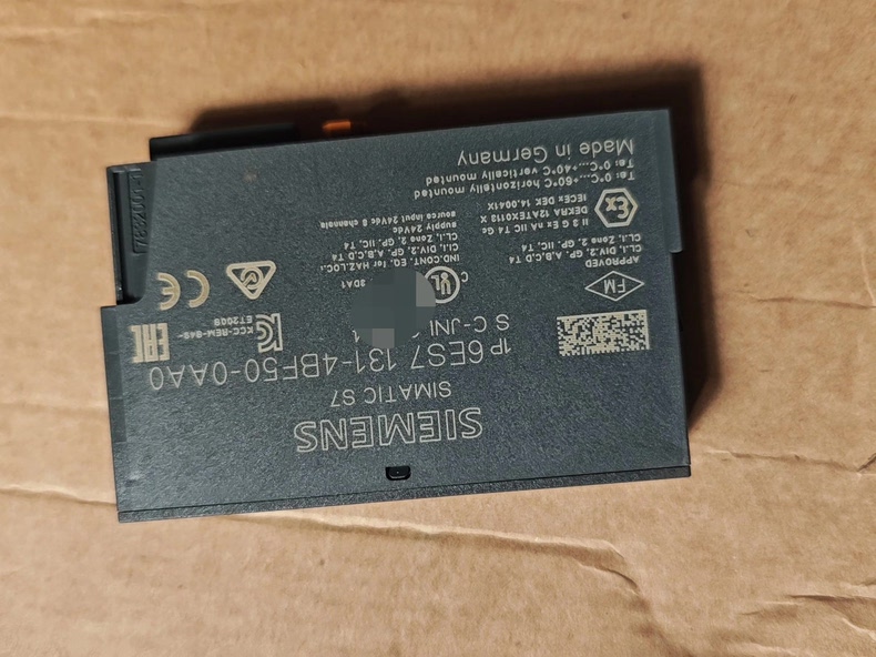 Siemens 6ES7131-4BF50-0AA0 Модуль ET-200