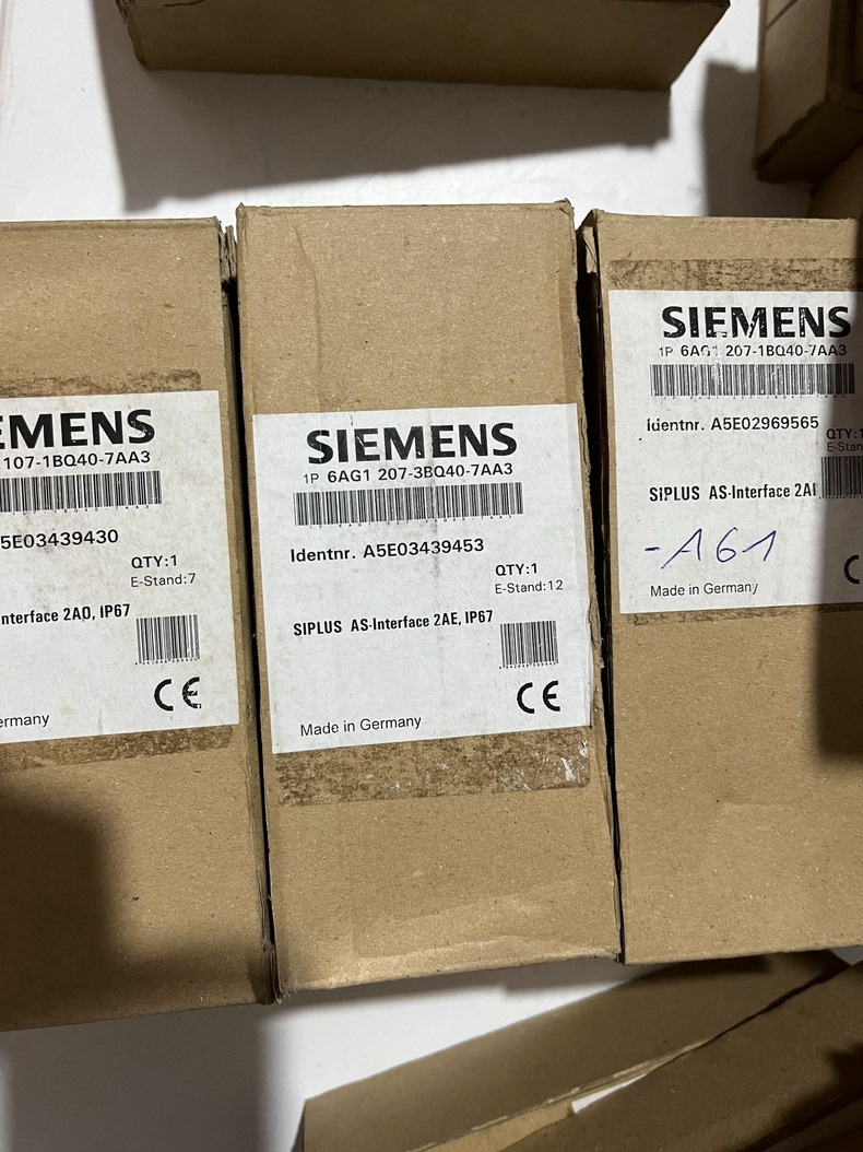 Siemens 6AG1107-1BQ40-7AA3 Модуль