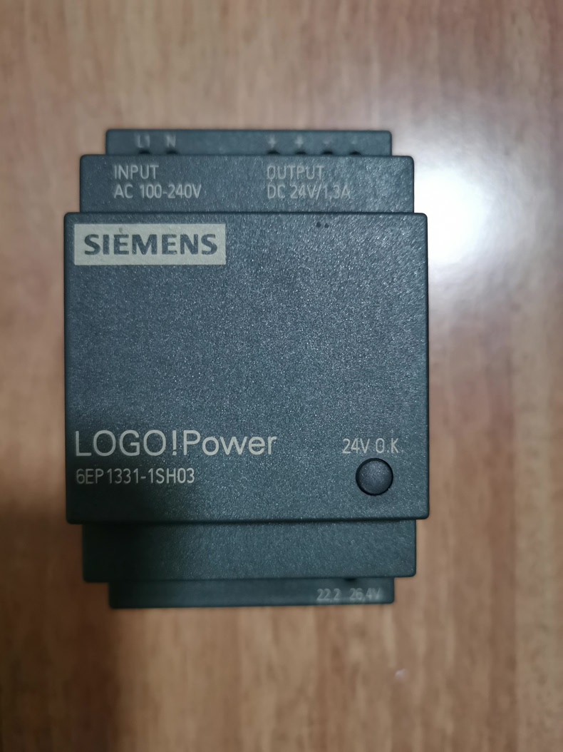 Siemens 6EP1331-1SH03 Источник питания постоянного тока