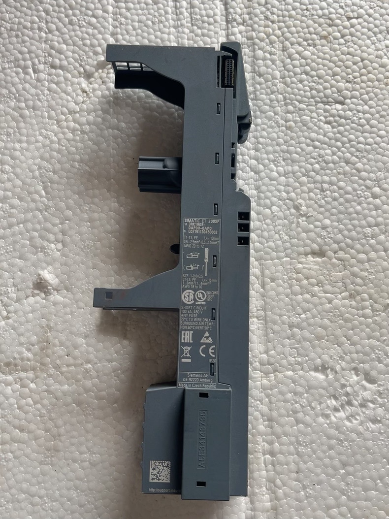 Siemens 3RK1908-0AP00-0AP0 Модуль ET-200