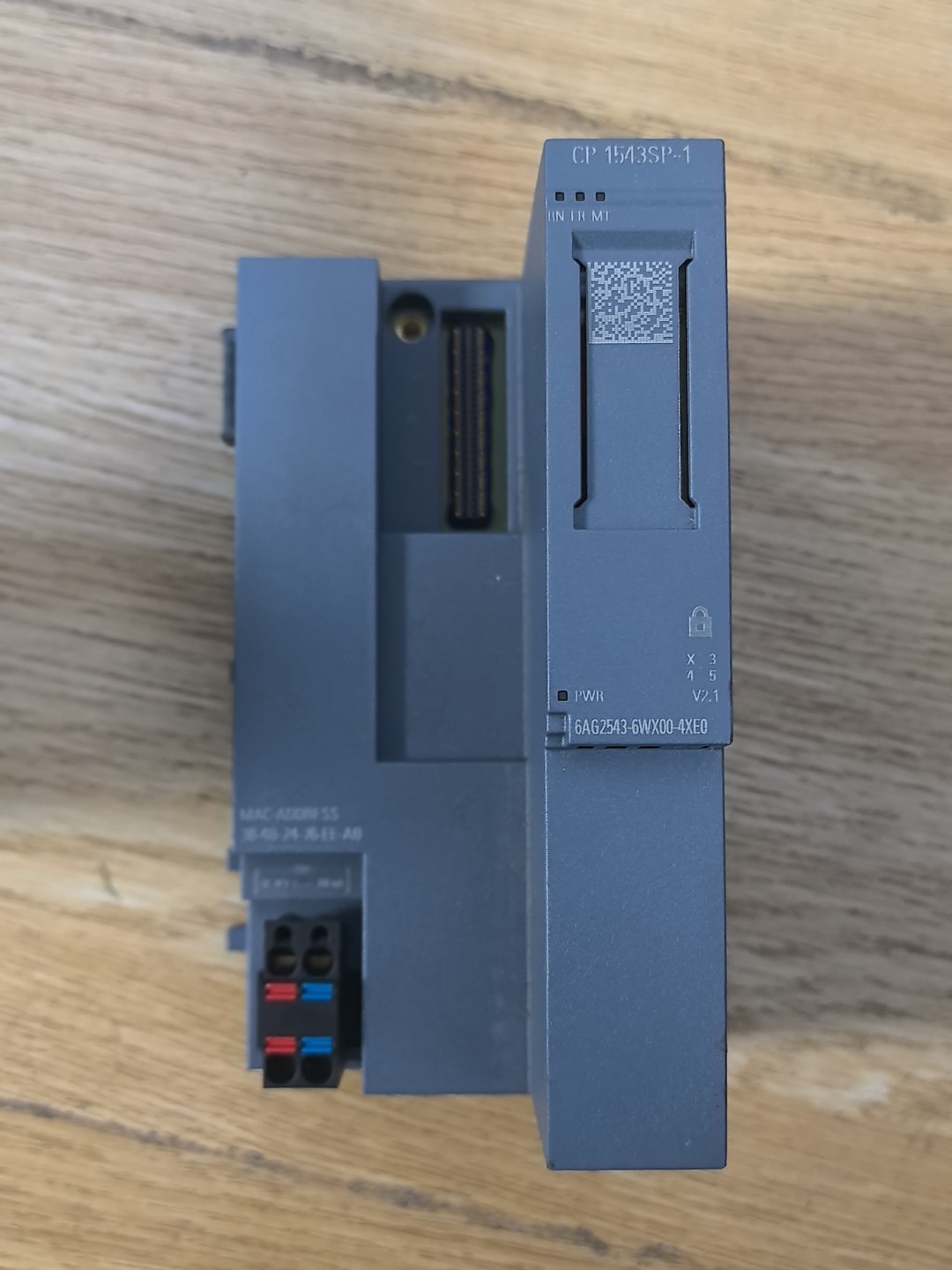 Siemens 6AG2543-6WX00-4XE0 Модуль ET-200 2