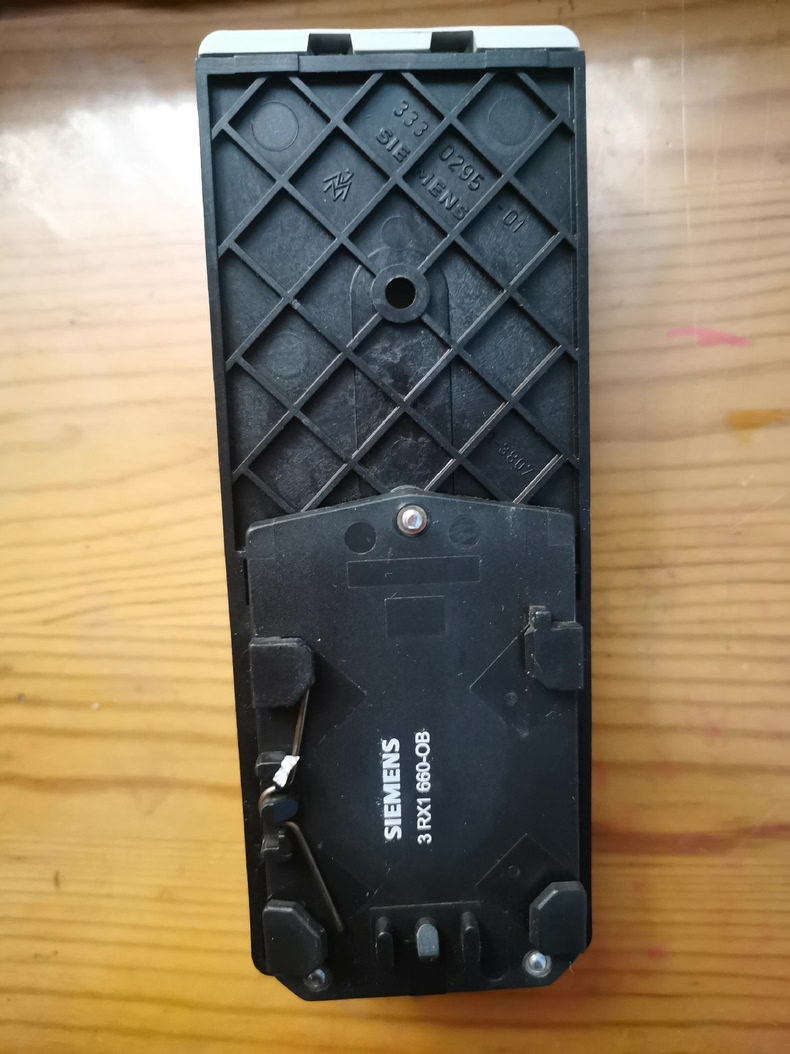 Siemens 3RK1207-2BQ40-0AA3 Модуль 3