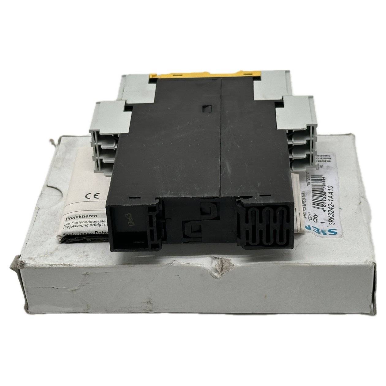 Siemens 3RK3242-1AA10 Модуль 2