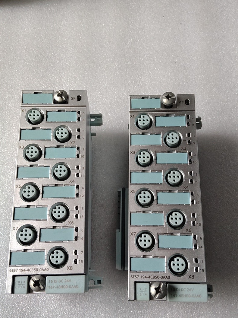 Siemens 6ES7194-4CB50-0AA0 Модуль ET-200