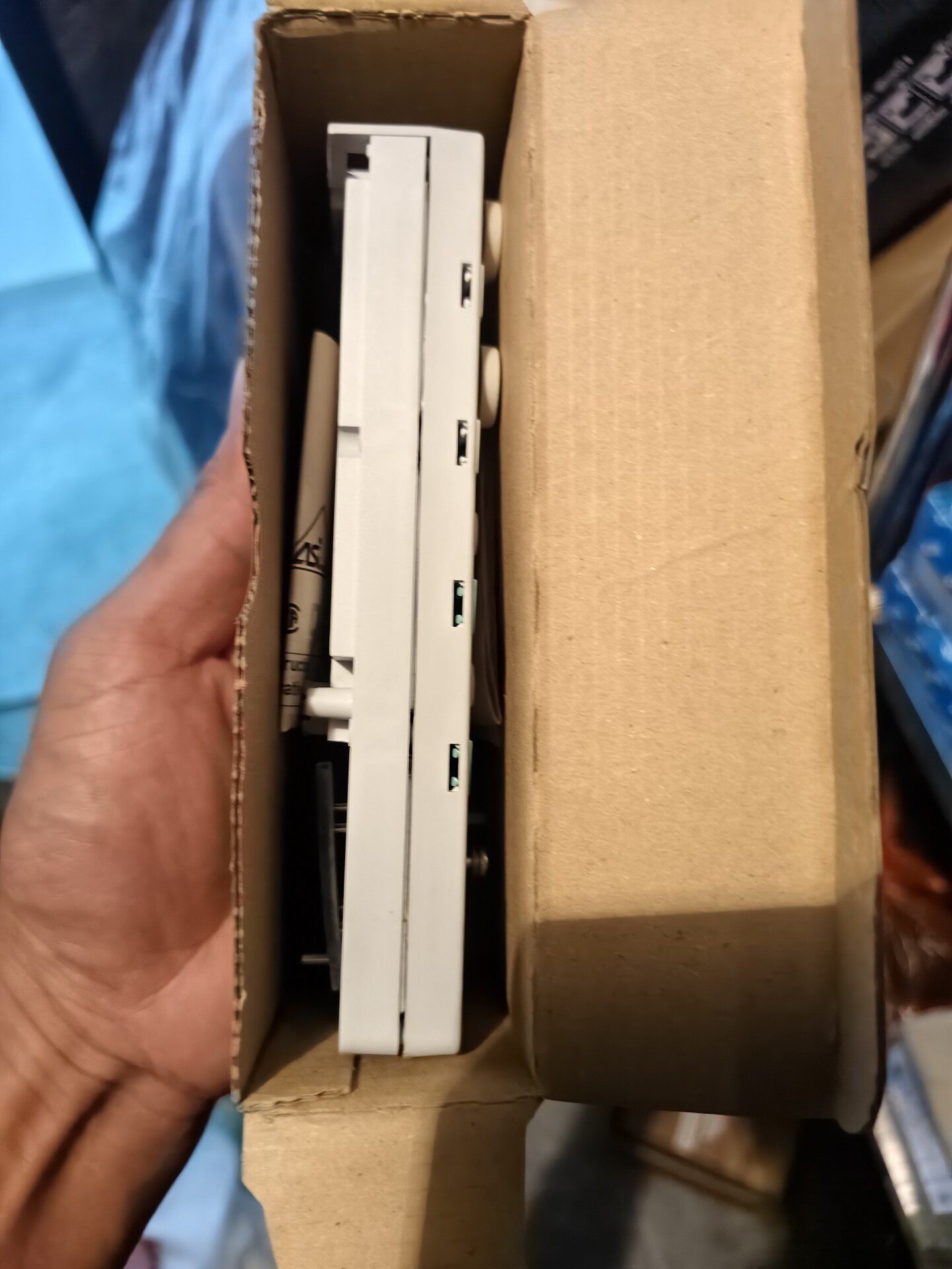 Siemens 3RK1100-1CQ00-0AA3 Модуль 2