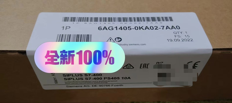 Siemens 6AG1405-0KR02-7AA0 Модуль S7-400 2
