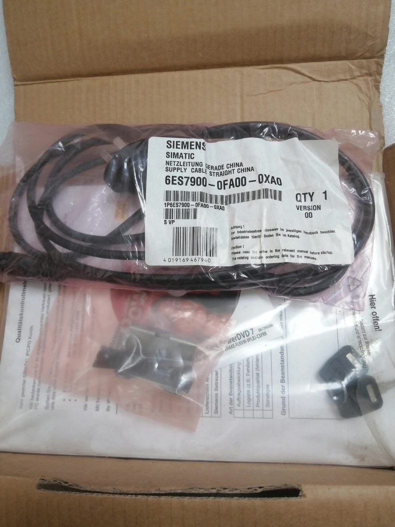 Siemens 6ES7900-0FA00-0XA0 Модуль S7-400