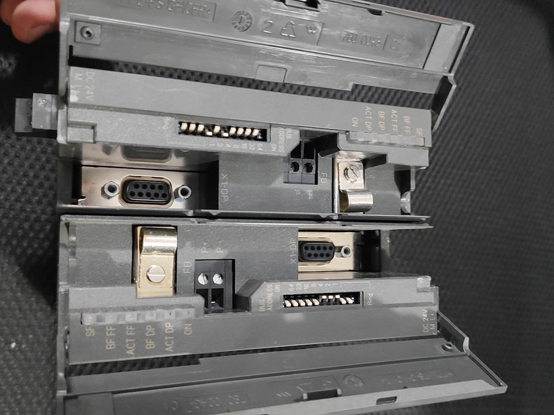 Siemens 6ES7655-5BA00-0AB0 Модуль 6
