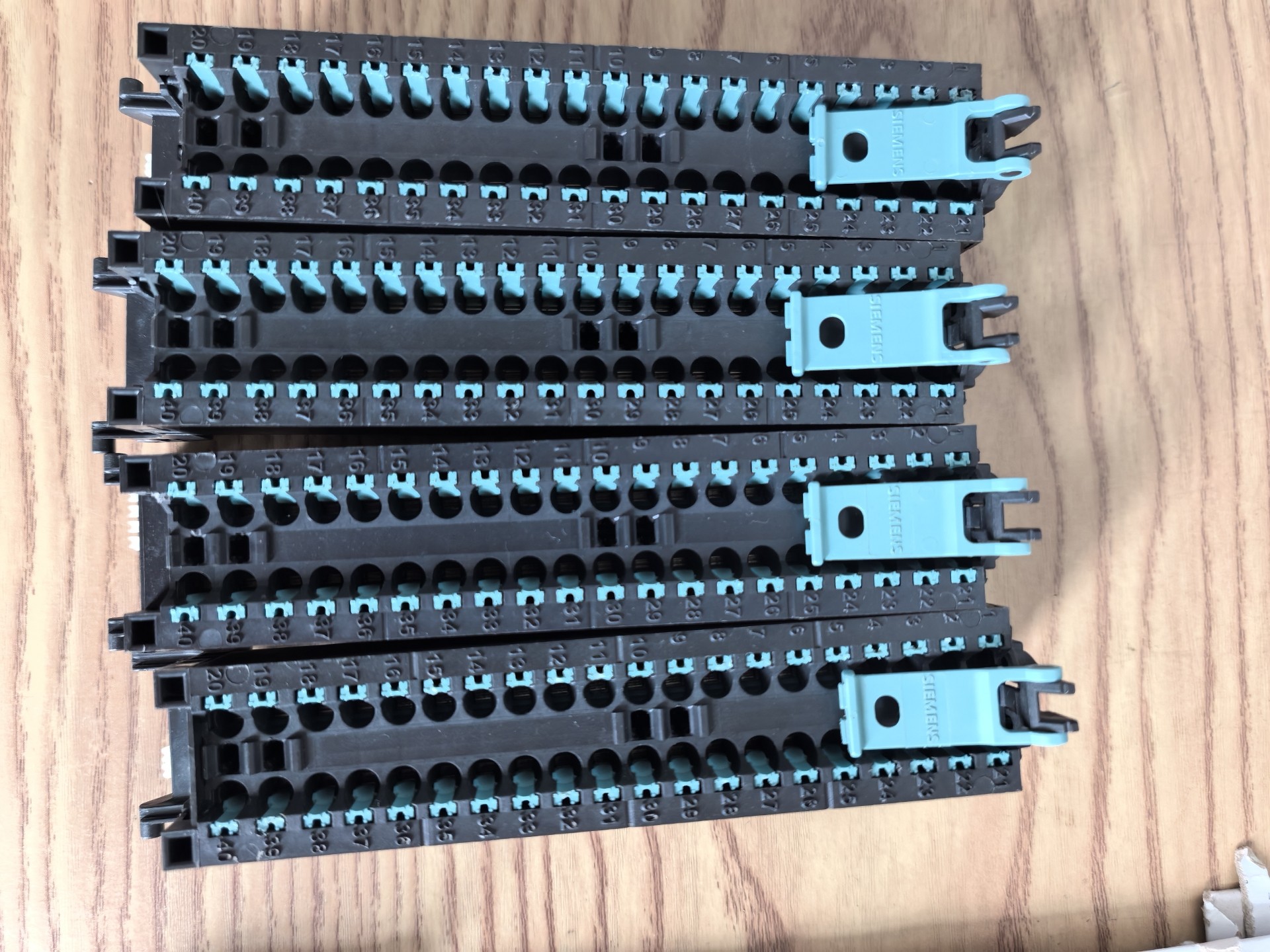 Siemens 6ES7592-1BM00-0XB0 Модуль S7-1500 2