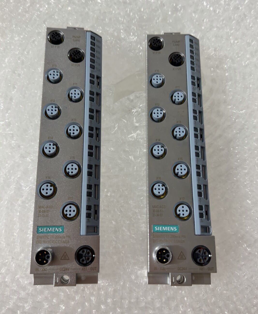 Siemens 6ES7143-6BH00-0BB0 Модуль ET-200