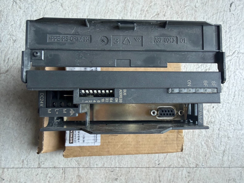 Siemens 6AG1153-1AA03-2XB0 Модуль 3