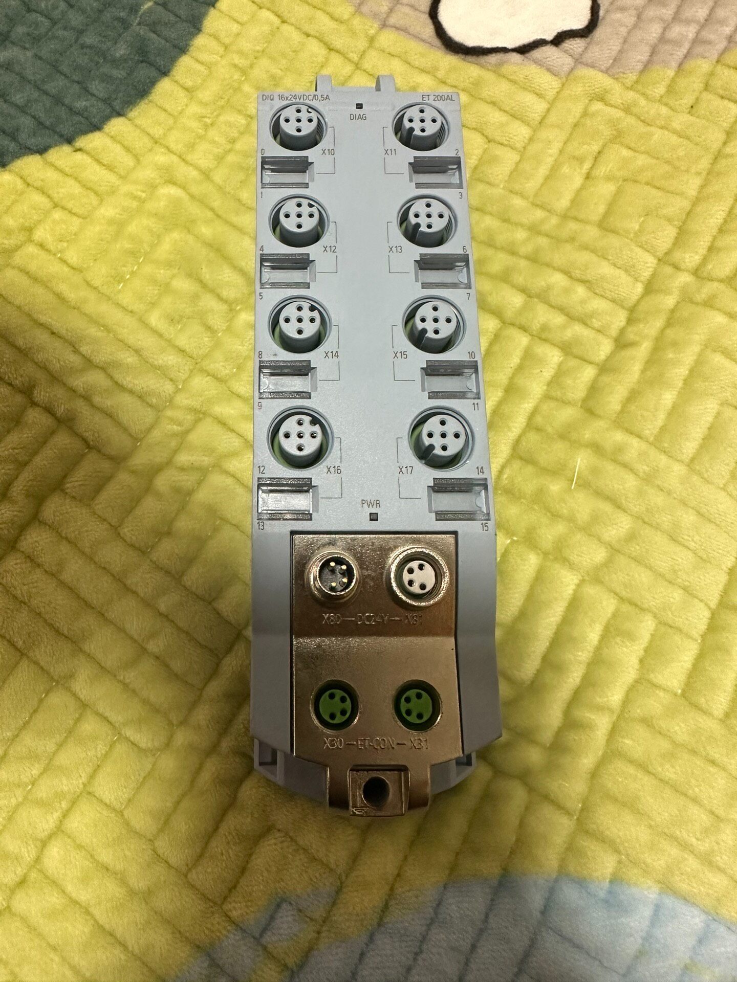 Siemens 6ES7143-5AH00-0BA0 Модуль ET-200