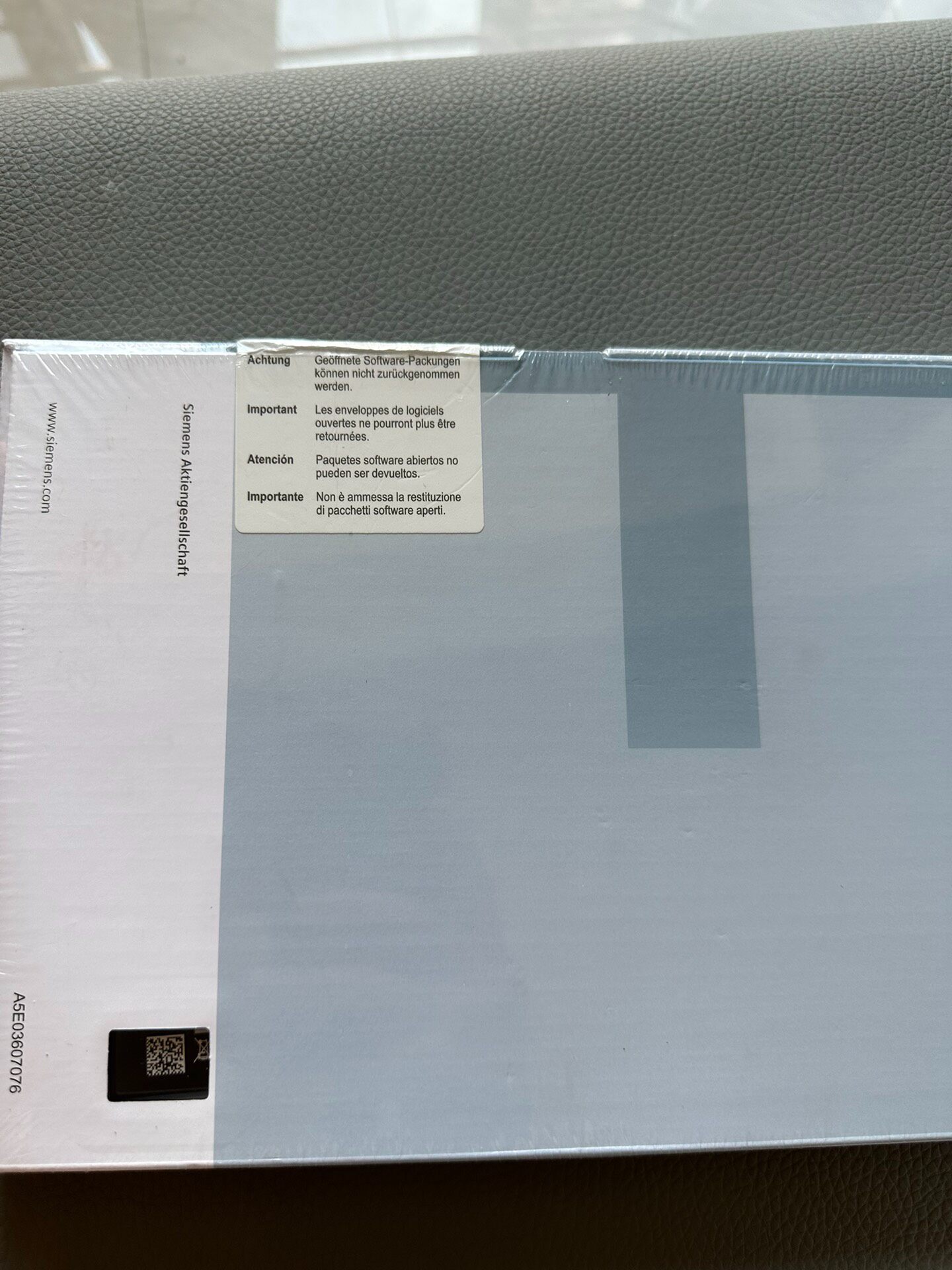 Siemens 6ES7833-1CC26-0YA5 Модуль 4