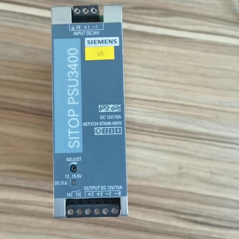 Siemens 6EP3124-0TA00-0AY0 Источник питания постоянного тока